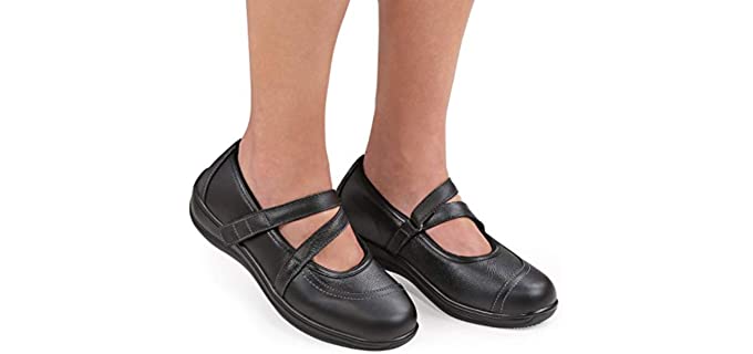 Dress Shoes for Senior Ladies