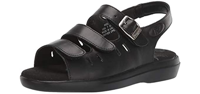 Propet Breeze - Velcro Sandals for Seniors