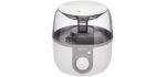 AmazonBasics Night Light - Bedside Humidifier for Seniors