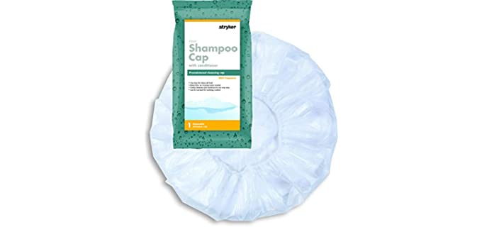 shampoo Cap