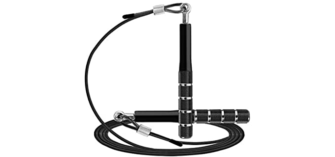 wastou Speed - Training Jumping Rope for Seniors