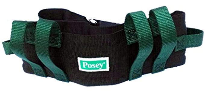 Posey Economy - Transfer Belt with Quick Release Buckle For Elderly