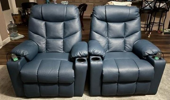 Analyzing how good the quality of the recliner for seniors