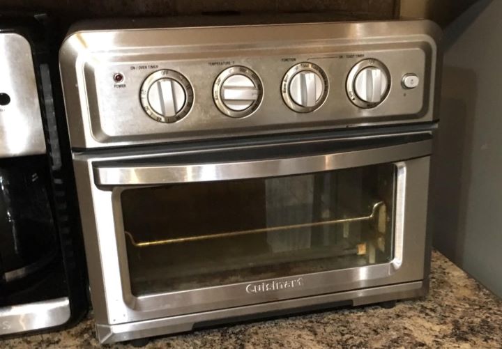  Analyzing the quality of the toaster oven for seniors