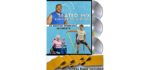 Vitality 4 Life Seated Mix - Exercise Bands and DVD for Seniors