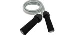 N1Fit Weighted - Jumping Rope for Seniors