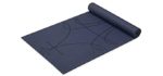 Gaiam Premium - Thick Yoga Mat for Seniors