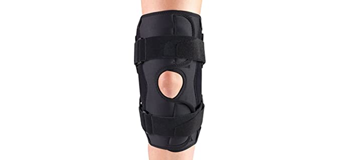OTC Wrap - Knee Stabilizer Brace for Seniors