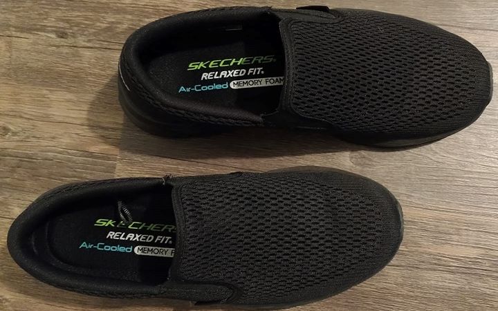 Analyzing the comfort and safety features of the Skechers shoes for seniors