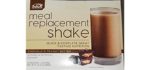 Advocare Meal Replacement Shake, Chocolate Peanut Butter, Box of 14 Single Serve Pouches