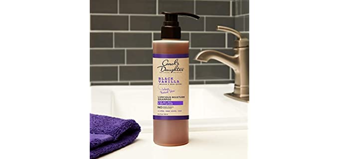 Best Shampoo For Elderly Hair With Safe Ingredients Senior Grade