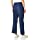 Chic Classic Collection womens Cotton Pull-on Pant With Elastic Waist Jeans, Original Stonewash Denim, 12 Petite US