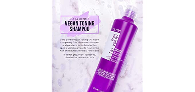 Best Shampoo for Elderly Hair with Safe Ingredients – Senior Grade