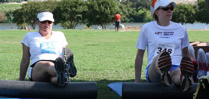 Foam Rollers for seniors