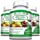 Food Based Super Daily Multivitamin Supplement Non GMO Tablets Best for Adult Men Women Seniors with 42 Natural Fruits Vegetables Blend, 21 Essential Vitamins Minerals. 90 Tablets. 3 Bottles
