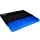 Gel Seat Cushion, Double Thick Egg Gel Cushion for Pressure Pain Relief, Breathable Wheelchair Cushion Chair Pads for Car Seat Office Chair (16x14x1.65inch)