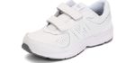 New Balance Men's, 411v2 Walking Shoe White 15 D