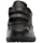 New Balance Men's 813 V1 Hook and Loop Walking Shoe, Black, 4 Wide