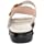 Propet Women's Breeze Walker Sandal, Dusty Taupe Nubuck, 5 XX-Wide