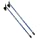 132.5cm Nordic Walking Poles For Individuals 6’ 2” – 6’ 3”. From SWIX of Norway. All 32 Lengths Coming Soon. Life Time Warranty. 1-Piece Non-Collapsible. #1 For Hiking, Trekking, Physical Therapy. Safer, Lighter, Stronger, Much More User-Friendly Than The Cheap Flimsy Collapsible Knock-Off Poles From China.