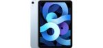 2020 Apple iPad Air (10.9-inch, Wi-Fi, 64GB) - Sky Blue (4th Generation)