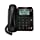 AT&T CL2940 Corded Phone with Speakerphone, Extra-Large Tilt Display/Buttons, Caller ID/Call Waiting and Audio Assist, Black