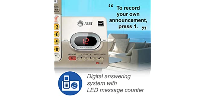 Best Cordless Phones for Seniors (Big Buttons) – Senior Grade