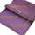 AURORAE Synergy 2in1 Hot Yoga Mat with integrated Non Slip Microfiber Towel. No Slipping No Bunching/Odor Patent Protected
