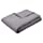 Amazon Basics Quilted Minky Weighted Blanket Cover - 48
