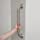 Amazon Basics Bathroom Handicap Safety Grab Bar, 42 Inch Length, 1.25 Inch Diameter