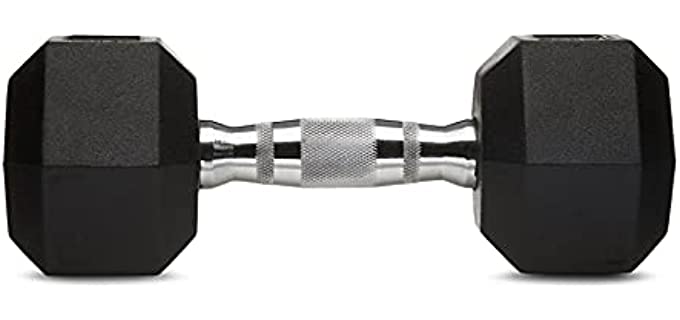 Best Dumbbell Weights for Seniors – Senior Grade