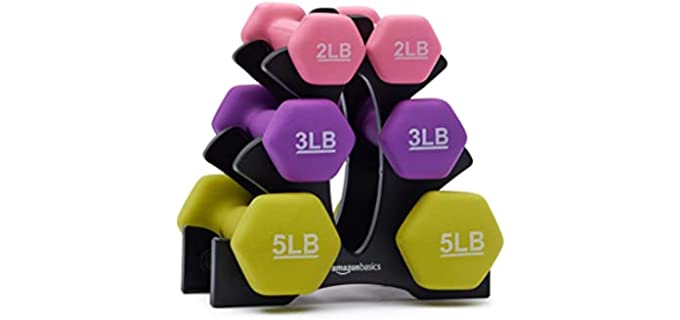 Best Dumbbell Weights for Seniors – Senior Grade