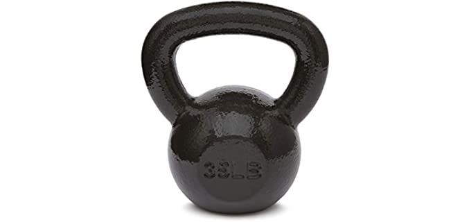 Kettlebells for Seniors – Senior Grade