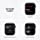 Apple Watch Series 7 [GPS + Cellular 45mm] Smart Watch w/ Midnight Aluminum Case with Midnight Sport Band. Fitness Tracker, Blood Oxygen & ECG Apps, Always-On Retina Display, Water Resistant