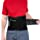 Back Brace Lumbar Support by Wamkos, Lower Back Brace for Men Lower Back Relief from Back Pain, Sciatica, Scoliosis, Herniated Disc, Back Support Belt for Men & Women-Breathable Mesh Design with Lumbar Pad - Waist 34.3