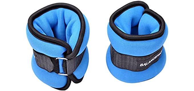 Ankle Weights for Seniors – Senior Grade