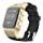 Beacon Pet Elderly Smart Watch with Dual Way Call SOS Anti-Lost GPS Pedometer WiFi Tracking Remote Monitor Watches for iPhone Android Phones - Golden