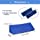 Bed Railing Foam Bolsters Bed Rails for Elderly Adults Bedrails Safety Guard Bed Side Rails Pads Hospital Seniors Medical Wedge Cushions Bumper 33.5''x 9.8''x 9.8''(Pack of 2)