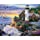 Bits and Pieces – 300 Piece Jigsaw Puzzle for Adults – ‘Perfect Dawn’ 300 pc Large Piece Ocean Sunrise Jigsaw by Artist Laura Glen Lawson - 18