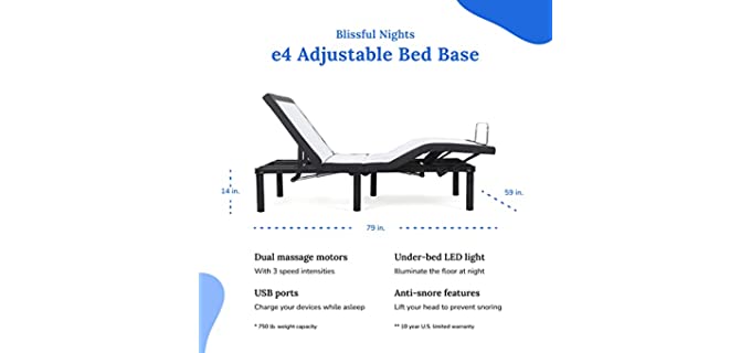 Best Adjustable Beds for Elderly – Senior Grade