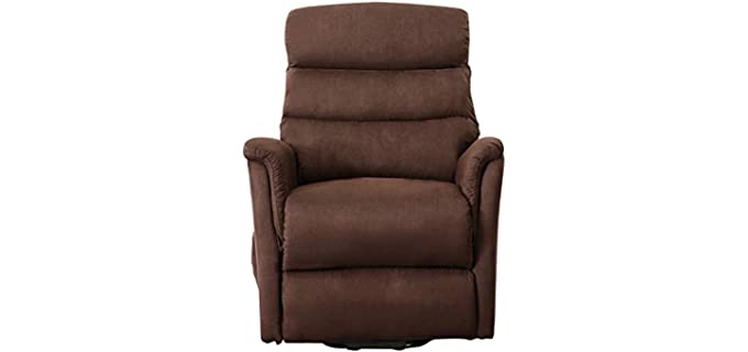 Best Recliners For Seniors – Senior Grade