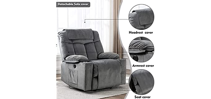 High Sofa For The Elderly – Senior Grade