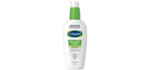 CETAPHIL Daily Hydrating Lotion for Face , With Hyaluronic Acid, 3 fl oz , Lasting 24 Hr Hydration , for Combination Skin,No Added Fragrance,Non-Comedogenic,Doctor Recommended Sensitive Skincare Brand