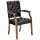 Christopher Knight Home Carolina Velvet Dining Chair, Charcoal