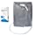 Circa Air Bedside Shower System - 2.5 GL Water Shower Bag for Hair Washing in Bed. Use It with an Inflatable Hair Washing Basin. Provides Portable Warm Water to Make Hair Washing Easier