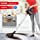 Corded Vacuum Cleaner, INSE I5 Stick Vacuum Cleaner 18KPA Powerful Suction with 600W Motor, 3 in 1 Handheld Vacuum for Pet Hair Hard Floor(Random red/blue)