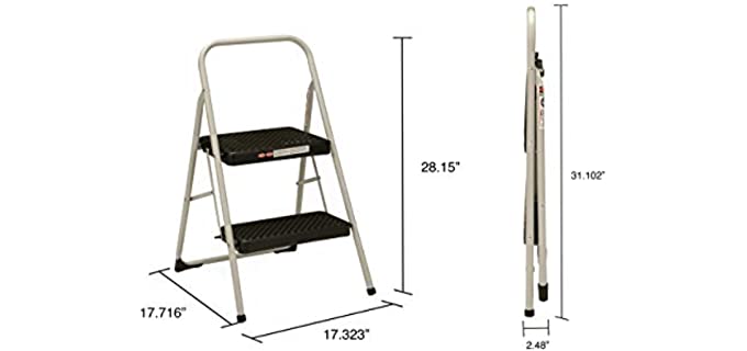 Step Stool for the Elderly – Senior Grade