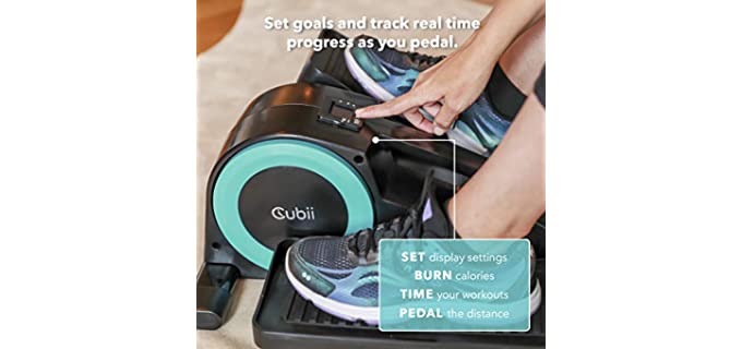 pedals for seniors