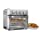 Cuisinart TOA-60 Convection AirFryer Toaster Oven, Premium 1800-Watt Oven with 7-in-1 Functions and Wide Temperature Range, Large Capacity AirFryer with 60-Minute Timer/Auto-Shutoff, Stainless Steel