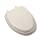 Dorigan Home Service Premium Bone Soft Padded Elongated Toilet Seat Cushioned - New
